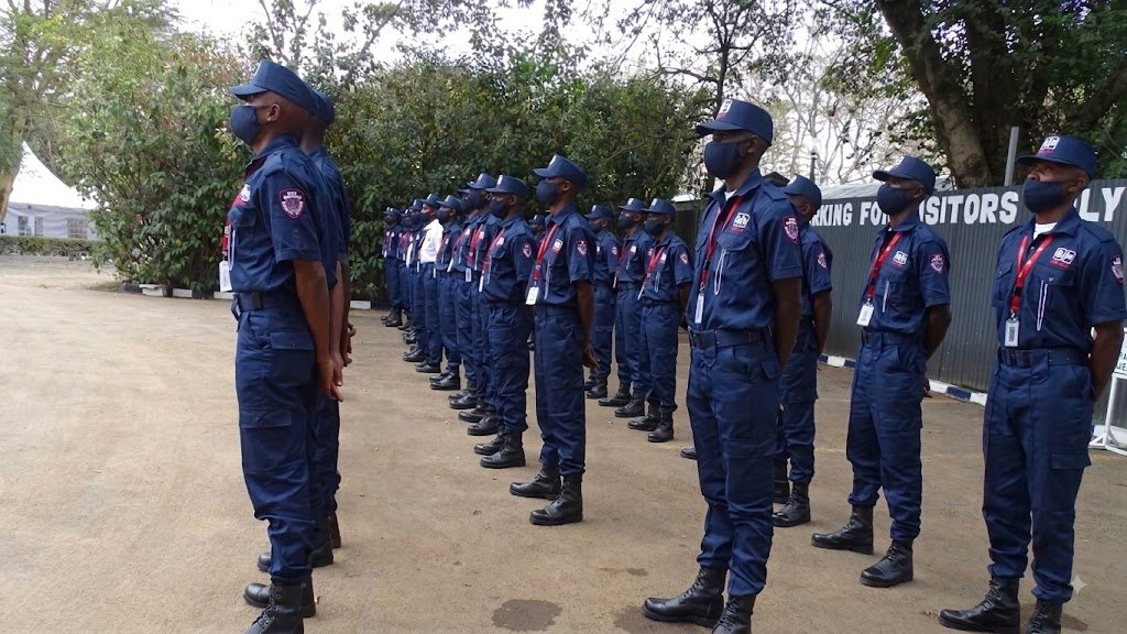Catch Group Security Officers Guard & Escort Services