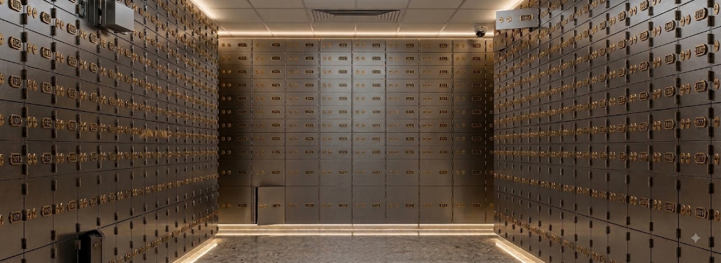 Intelligent Vault & Storage System